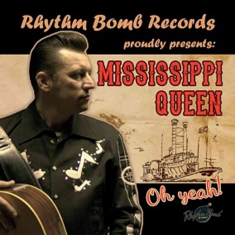Mississippi Queen the rockabilly chronicle
