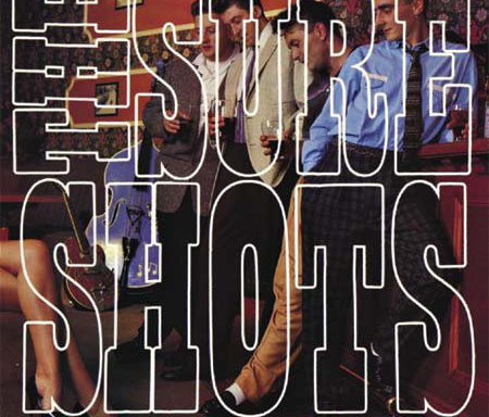 The Sureshots - Four to the Bar