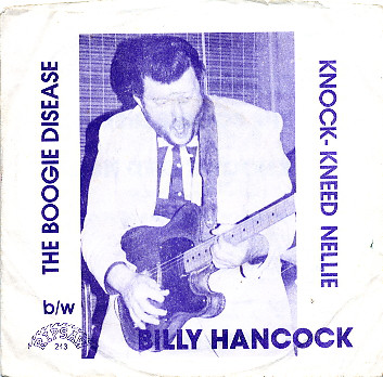billy hancock boogie disease