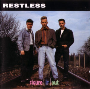 Restless figure it out