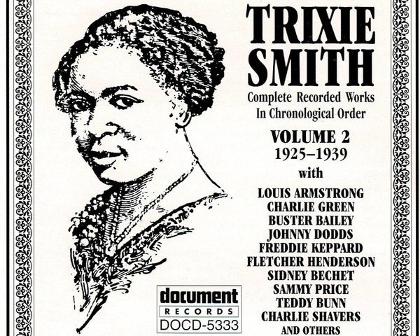 trixie smith