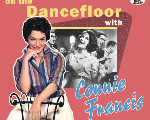 connie francis