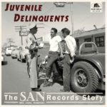 V/A - Juvenile Delinquents - The San Records Story