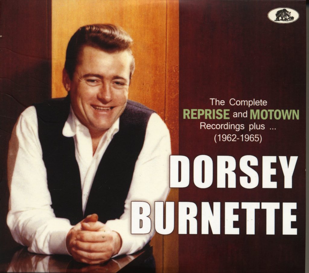 Dorsey Burnette