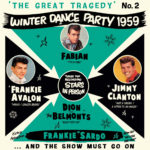 the great tragedy winter dance party