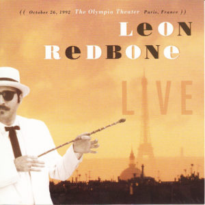 leon redbone