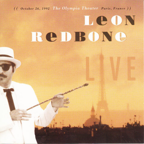 leon redbone