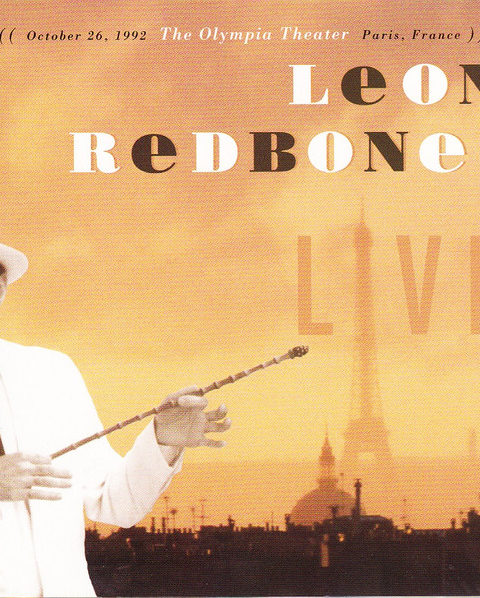 leon redbone